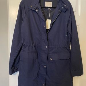 NWT Navy jacket